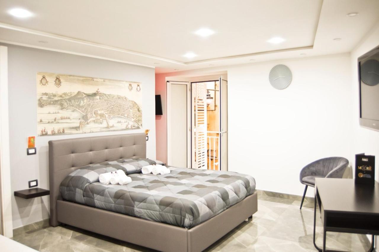 Suite Napoli Sotterranea Con Jacuzzi Eksteriør bilde