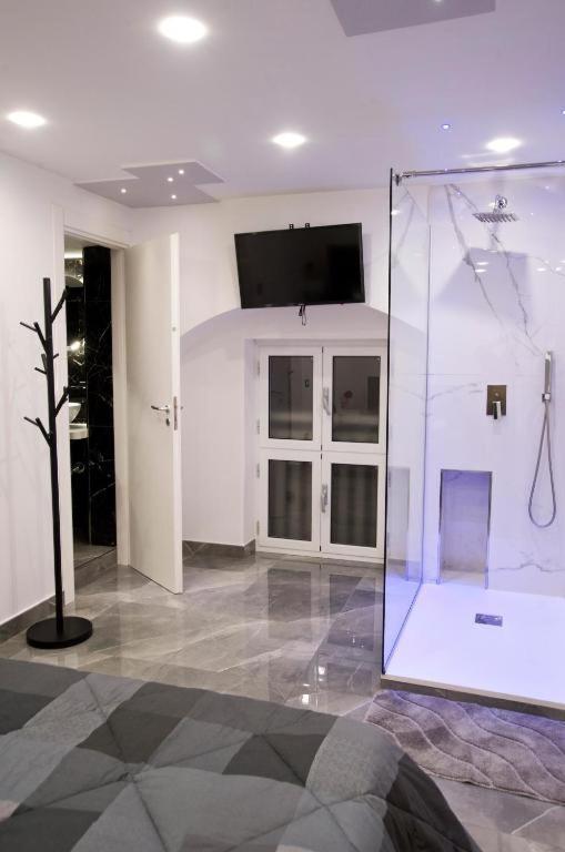 Suite Napoli Sotterranea Con Jacuzzi Eksteriør bilde