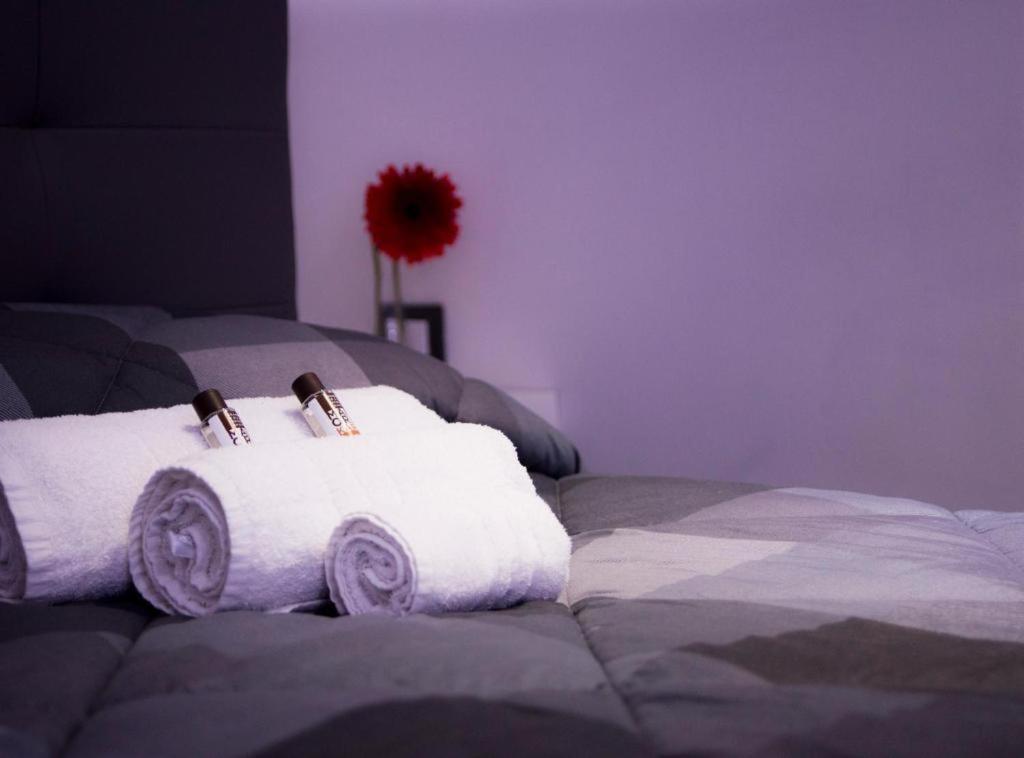 Suite Napoli Sotterranea Con Jacuzzi Eksteriør bilde