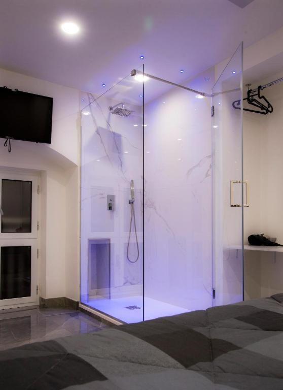 Suite Napoli Sotterranea Con Jacuzzi Eksteriør bilde