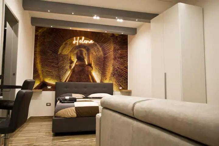 Suite Napoli Sotterranea Con Jacuzzi Eksteriør bilde